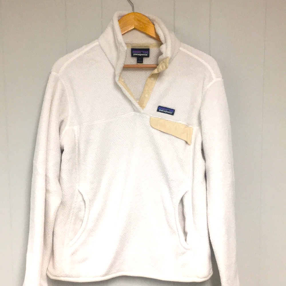 Patagonia Re-Tool Snap-T Fleece Pullover